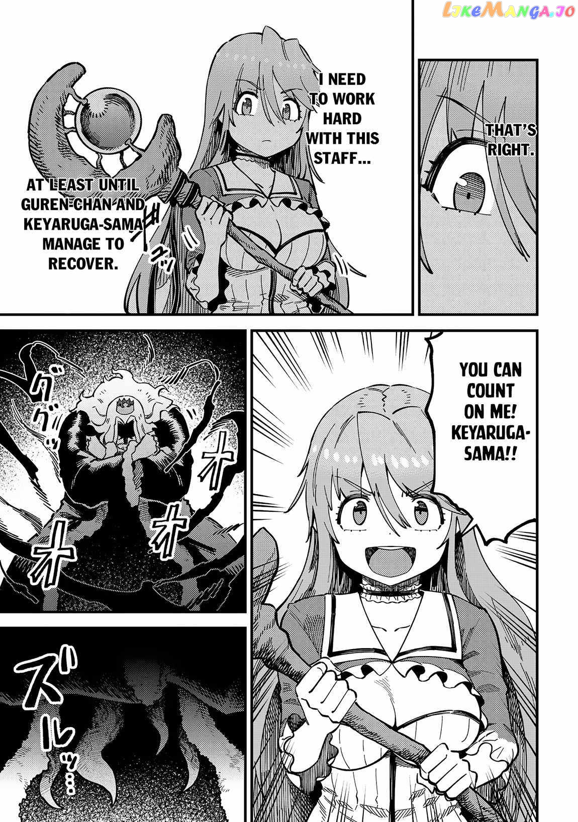 Redo Of Healer, Chapter 54.1 image 13